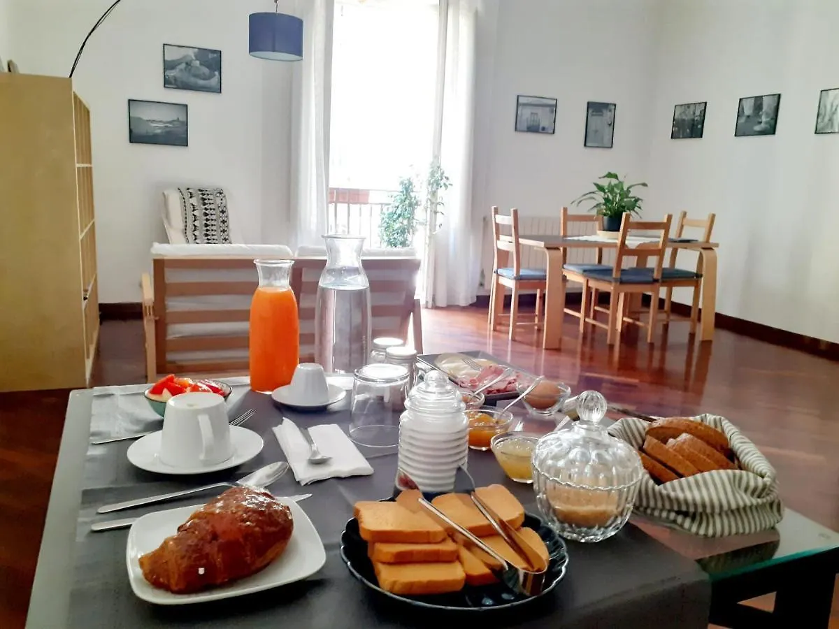 B&B Bandiera 77 Palermo