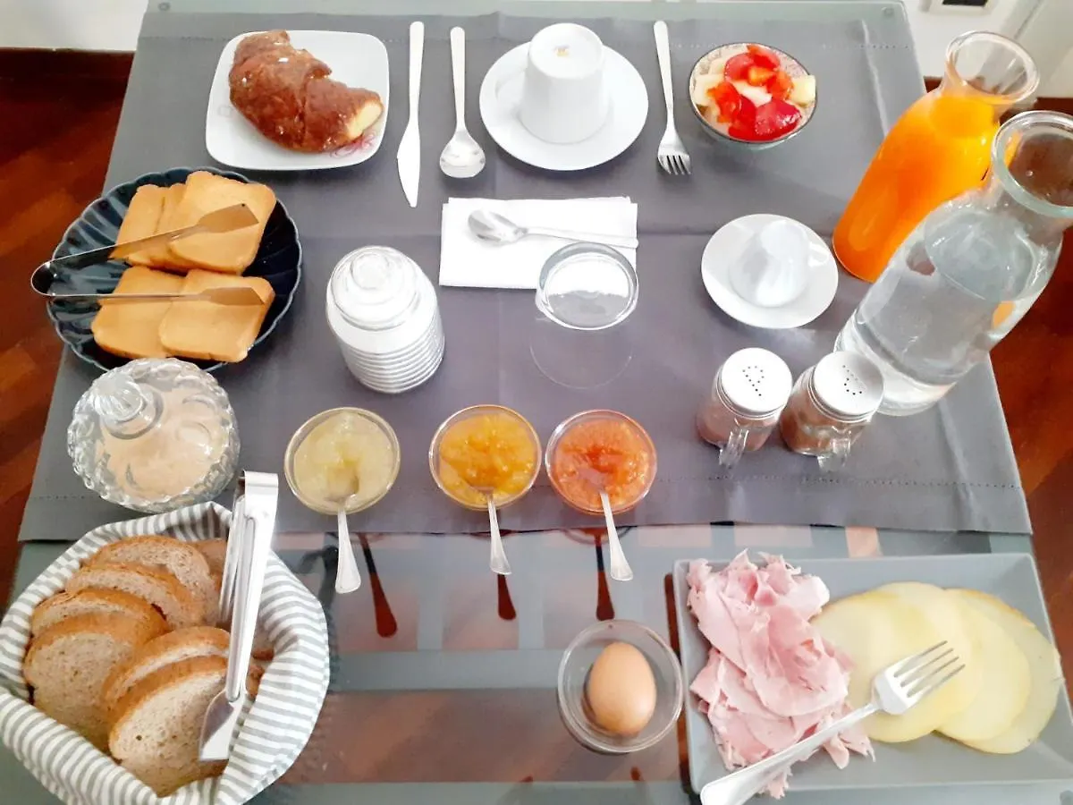 Frühstückspension B&B Bandiera 77 Palermo