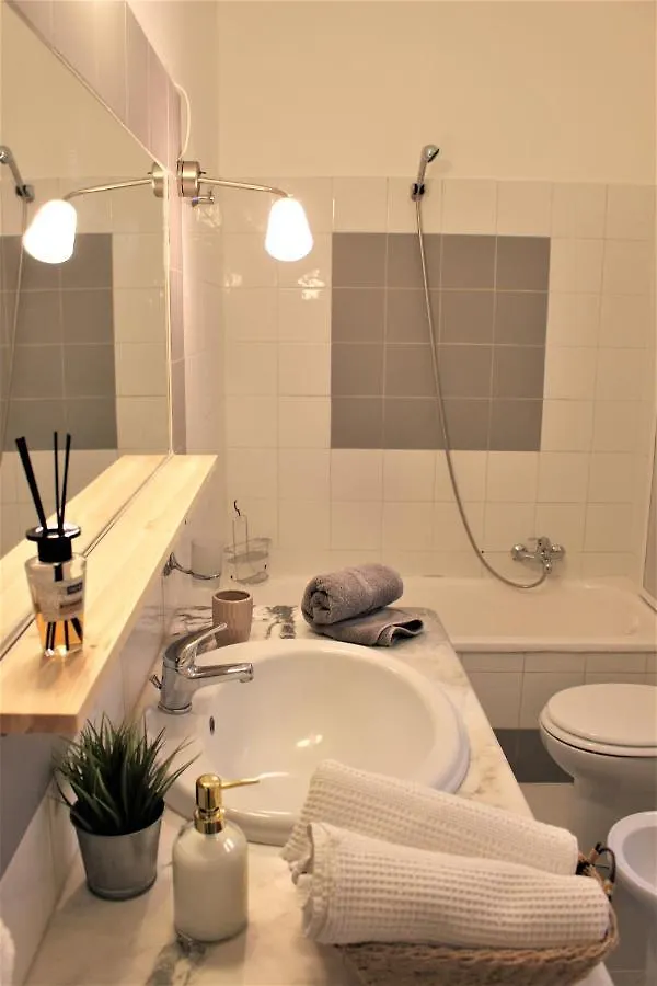 B&B Bandiera 77 Palermo Italien