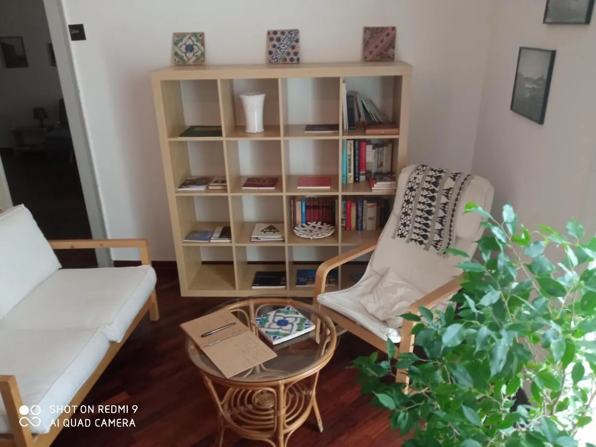 B&B Bandiera 77 Palermo Italy