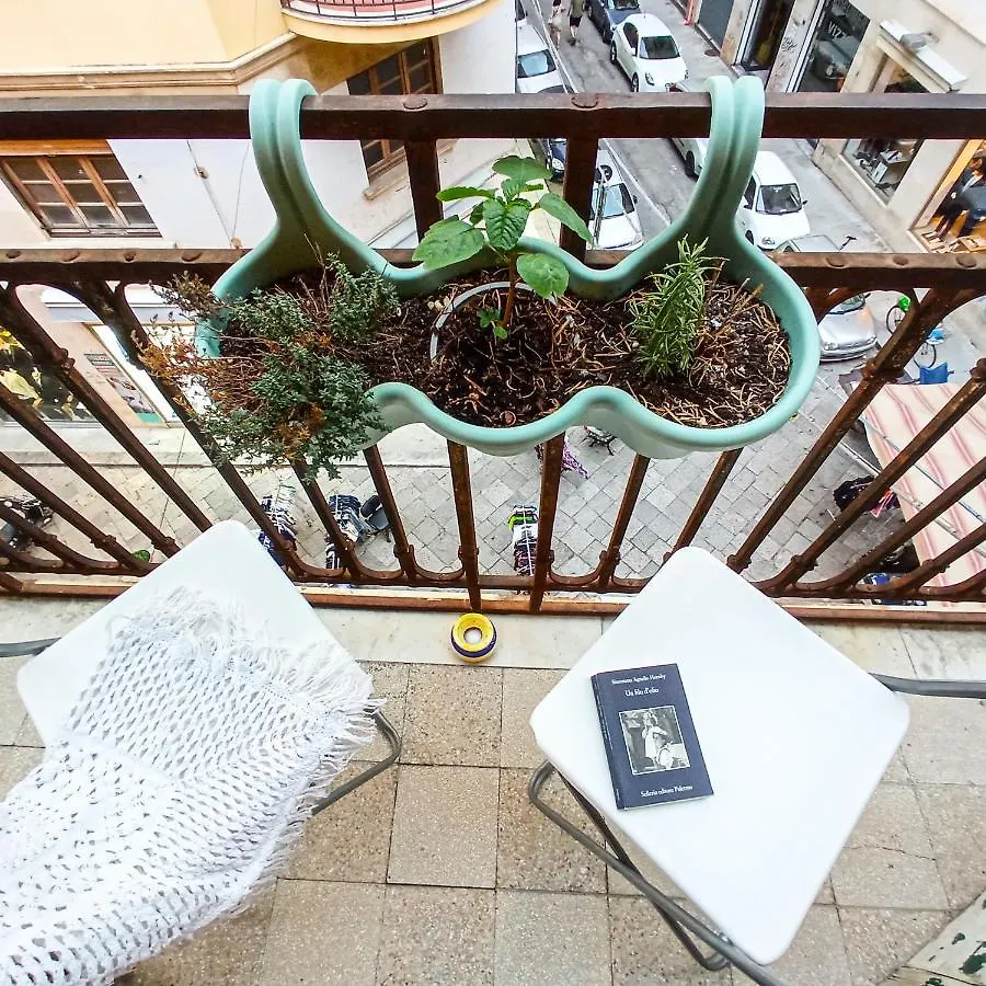 B&B Bandiera 77 Palermo