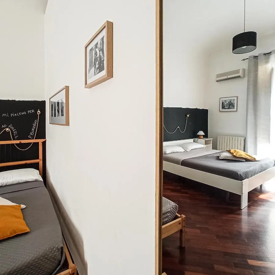 B&B Bandiera 77 Palermo