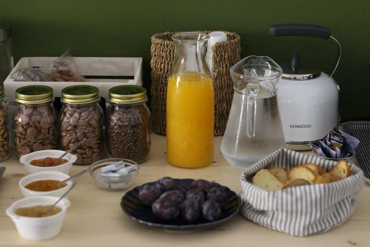 ** Bed & Breakfast B&B Bandiera 77 Palermo Italy